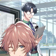 ️「AI男子」ショート動画