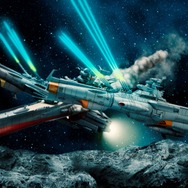 リメイクシリーズ『宇宙戦艦ヤマト2205 新たなる旅立ち』からイメージされた「ヤマトを守れ！」（角田勝成）