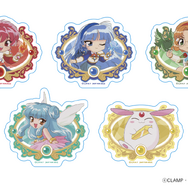 グッズ購入特典　ステッカー