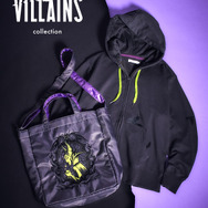 グラニフ「ディズニーヴィランズ」コレクションが登場（C）Disney