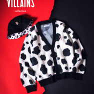 グラニフ「ディズニーヴィランズ」コレクションが登場（C）Disney