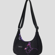 ディズニーヴィランズ×グラニフ「アースラ｜ミニショルダーバッグ」（C）Disney