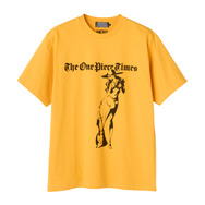 ONE PIECE×HYSTERIC GLAMOUR「NICO ROBIN TIMES Tシャツ」（C）O/S・F・T