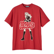 ONE PIECE×HYSTERIC GLAMOUR「NAMI Tシャツ」（C）O/S・F・T