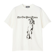 ONE PIECE×HYSTERIC GLAMOUR「NICO ROBIN TIMES Tシャツ」（C）O/S・F・T