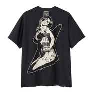 ONE PIECE×HYSTERIC GLAMOUR「BOA.HANCOCK EXPLORER Tシャツ」（C）O/S・F・T