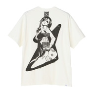 ONE PIECE×HYSTERIC GLAMOUR「BOA.HANCOCK EXPLORER Tシャツ」（C）O/S・F・T
