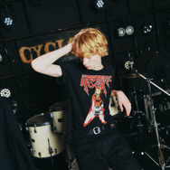 ONE PIECE×HYSTERIC GLAMOUR「NAMI FLYING V Tシャツ」着用イメージ（C）O/S・F・T