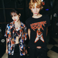 ONE PIECE×HYSTERIC GLAMOUR　着用イメージ（C）O/S・F・T