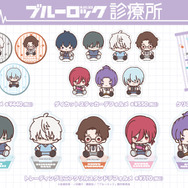 TVアニメ『ブルーロック』ブルーロック診療所シリーズ（C）金城宗幸・ノ村優介・講談社／「ブルーロック」製作委員会