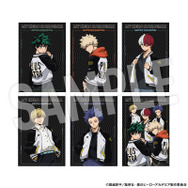 TVアニメ『僕のヒーローアカデミア』着こなせ！“SUKAJAN”シリーズ（C）堀越耕平／集英社・僕のヒーローアカデミア製作委員会