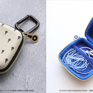 TVアニメ『ジョジョの奇妙な冒険 黄金の風』雑貨シリーズ「マルチポーチ」（C）LUCKY LAND COMMUNICATIONS／集英社・ジョジョの奇妙な冒険GW製作委員会