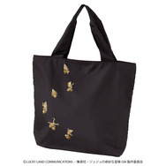 TVアニメ『ジョジョの奇妙な冒険 黄金の風』雑貨シリーズ　エコバッグ「S・P」（C）LUCKY LAND COMMUNICATIONS／集英社・ジョジョの奇妙な冒険GW製作委員会