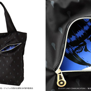 TVアニメ『ジョジョの奇妙な冒険 黄金の風』雑貨シリーズ　エコバッグ「ブローノ・ブチャラティ」（C）LUCKY LAND COMMUNICATIONS／集英社・ジョジョの奇妙な冒険GW製作委員会