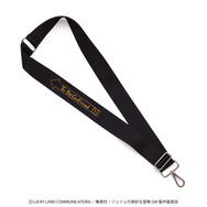 TVアニメ『ジョジョの奇妙な冒険 黄金の風』雑貨シリーズ「ストラップ」（C）LUCKY LAND COMMUNICATIONS／集英社・ジョジョの奇妙な冒険GW製作委員会