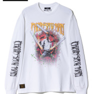 Chainsaw Man Cutsew