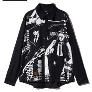 Aki & Angel Devil Shirt