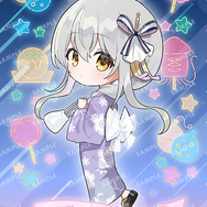 「NexuStella（ネクサステラ）」所属Vライバーがブロマイドに！武士来舞、ネクカラメンバーのお祭り衣装が「エンタメプリント」で発売