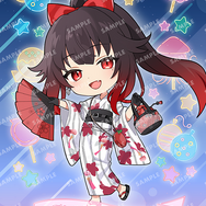 「NexuStella（ネクサステラ）」所属Vライバーがブロマイドに！武士来舞、ネクカラメンバーのお祭り衣装が「エンタメプリント」で発売