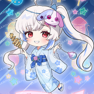 「NexuStella（ネクサステラ）」所属Vライバーがブロマイドに！武士来舞、ネクカラメンバーのお祭り衣装が「エンタメプリント」で発売