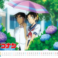 2026年名探偵コナンカレンダー