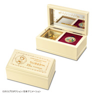 レア　ちびまる子ちゃん♪おどるポンポコリン♪手回しオルゴール　ビンテージ Amazon | ちびまる子ちゃん オルゴール おどるポンポコリン 昭和