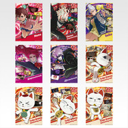 「ダンダダン」新作一番くじ全ラインナップ公開！オカルン（変身）、モモをオリジナルポーズで立体化、ラストワン賞は強者感を放つジジ（変身）