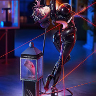 ピッチリ怪盗スーツでも隠しきれないムチムチボディ！『勝利の女神：NIKKE』より「クエンシー」がエスケープクイーン衣装で立体化