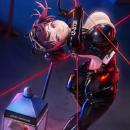 ピッチリ怪盗スーツでも隠しきれないムチムチボディ！『勝利の女神：NIKKE』より「クエンシー」がエスケープクイーン衣装で立体化