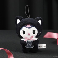 クロミの黒ねこマスコット