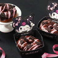 クロミのふわとろ生ドーナツ