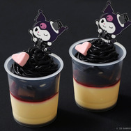 クロミのときめき♡プリンパフェ