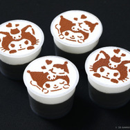 クロミのまっくろチョコプリン（プリンの魔法/黒ねこ）