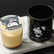 クロミとなめらかプリン（スーベニアカップ付き）