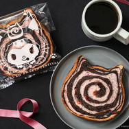 ねこねこ食パン クロミ ～ぐるぐる魔法フレーバー～