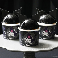 クロミのまっくろずきんプリン