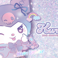 KUROMI 20th ANNIVERSARY CAFE