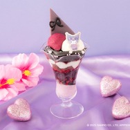 クロミ♥パフェ　　税込1,490円