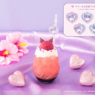 KUROMI♡フロート　　税込990円