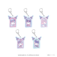 アクリルキーホルダー（ランダム5種）　　税込825円