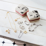 『NANA』PLUS VENDOMEコラボレーションアイテム