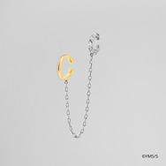 NANA イヤーカフ