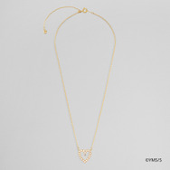 HACHI ネックレス