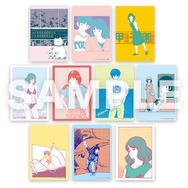 「あだち充画業55周年記念 青春の喫茶店カレー」特典（C）あだち充／小学館