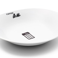 「あだち充画業55周年記念 カレー皿」3,850円（税込）（C）あだち充／小学館