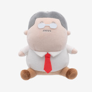 「SLAM DUNK にぎもちぬいぐるみ 安西先生」2,750円（税込）（C）I.T.PLANNING,INC.（C）2022 THE FIRST SLAM DUNK Film Partners