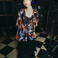 ONE PIECE×HYSTERIC GLAMOUR　着用イメージ（C）O/S・F・T