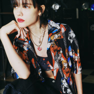 ONE PIECE×HYSTERIC GLAMOUR　着用イメージ（C）O/S・F・T