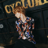 ONE PIECE×HYSTERIC GLAMOUR　着用イメージ（C）O/S・F・T