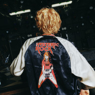 ONE PIECE×HYSTERIC GLAMOUR　着用イメージ（C）O/S・F・T